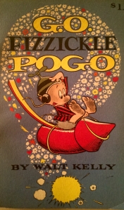 Before Olivia Newton-John told us to get physical, there was Pogo.